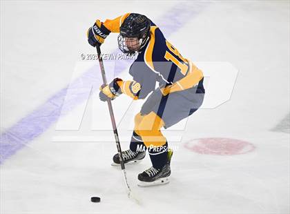 Thumbnail 3 in East Haven vs. Cheshire (CIAC DII Final) photogallery.