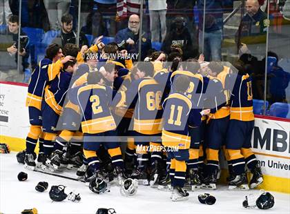Thumbnail 1 in East Haven vs. Cheshire (CIAC DII Final) photogallery.