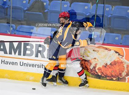 Thumbnail 2 in East Haven vs. Cheshire (CIAC DII Final) photogallery.