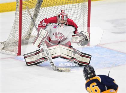Thumbnail 3 in East Haven vs. Cheshire (CIAC DII Final) photogallery.