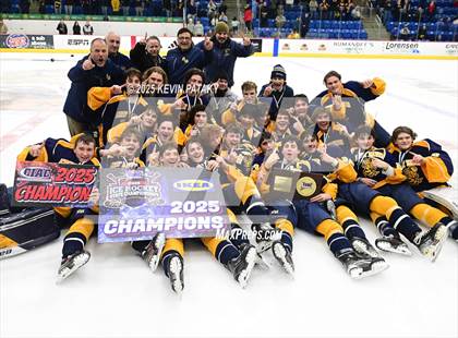 Thumbnail 2 in East Haven vs. Cheshire (CIAC DII Final) photogallery.