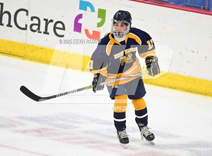 Thumbnail 1 in East Haven vs. Cheshire (CIAC DII Final) photogallery.