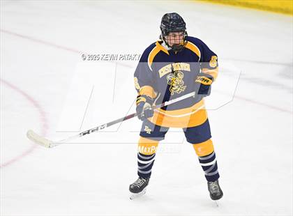 Thumbnail 2 in East Haven vs. Cheshire (CIAC DII Final) photogallery.