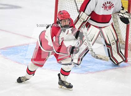 Thumbnail 3 in East Haven vs. Cheshire (CIAC DII Final) photogallery.
