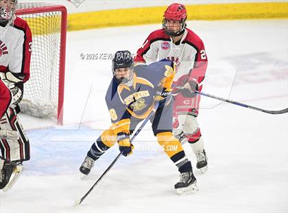 Thumbnail 3 in East Haven vs. Cheshire (CIAC DII Final) photogallery.