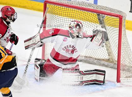 Thumbnail 1 in East Haven vs. Cheshire (CIAC DII Final) photogallery.