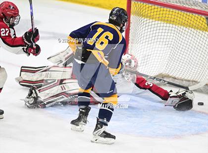 Thumbnail 2 in East Haven vs. Cheshire (CIAC DII Final) photogallery.