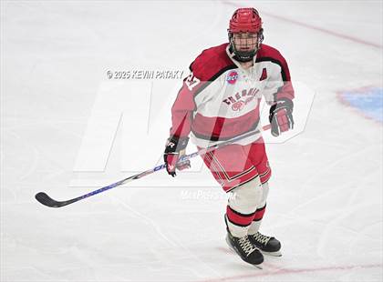 Thumbnail 3 in East Haven vs. Cheshire (CIAC DII Final) photogallery.