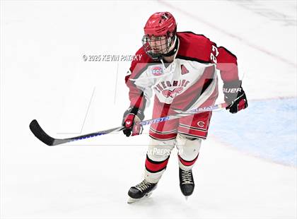 Thumbnail 3 in East Haven vs. Cheshire (CIAC DII Final) photogallery.