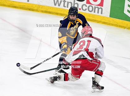 Thumbnail 1 in East Haven vs. Cheshire (CIAC DII Final) photogallery.