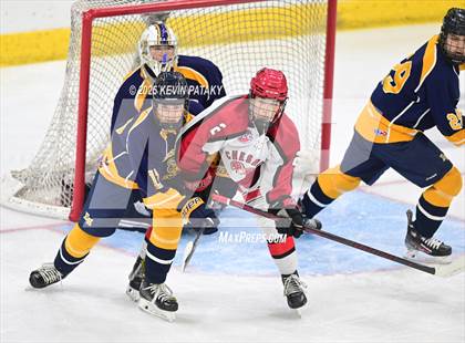 Thumbnail 2 in East Haven vs. Cheshire (CIAC DII Final) photogallery.