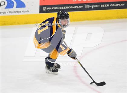 Thumbnail 1 in East Haven vs. Cheshire (CIAC DII Final) photogallery.