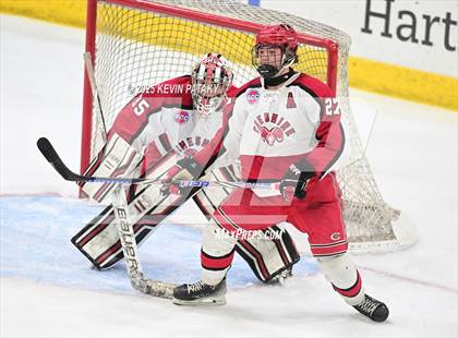 Thumbnail 3 in East Haven vs. Cheshire (CIAC DII Final) photogallery.