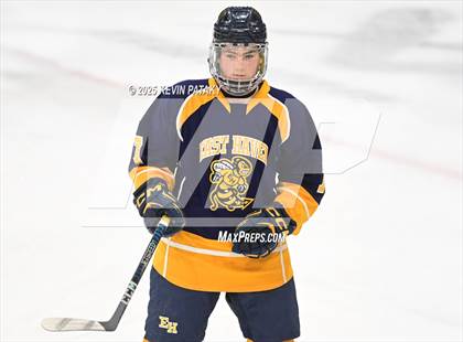 Thumbnail 3 in East Haven vs. Cheshire (CIAC DII Final) photogallery.