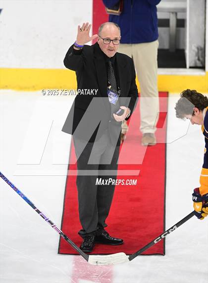 Thumbnail 2 in East Haven vs. Cheshire (CIAC DII Final) photogallery.