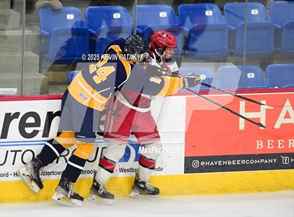 Thumbnail 1 in East Haven vs. Cheshire (CIAC DII Final) photogallery.