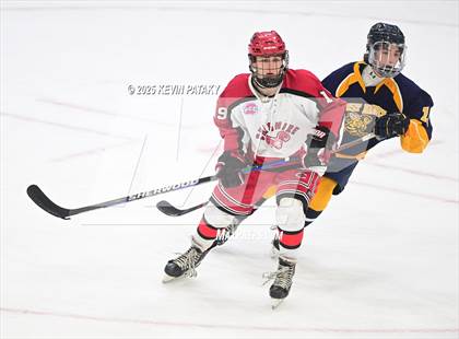 Thumbnail 1 in East Haven vs. Cheshire (CIAC DII Final) photogallery.
