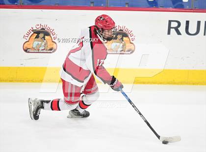 Thumbnail 3 in East Haven vs. Cheshire (CIAC DII Final) photogallery.