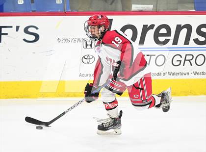 Thumbnail 1 in East Haven vs. Cheshire (CIAC DII Final) photogallery.