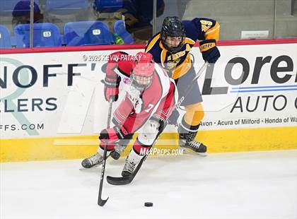 Thumbnail 2 in East Haven vs. Cheshire (CIAC DII Final) photogallery.