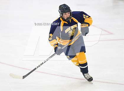 Thumbnail 3 in East Haven vs. Cheshire (CIAC DII Final) photogallery.