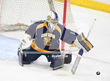 Thumbnail 2 in East Haven vs. Cheshire (CIAC DII Final) photogallery.