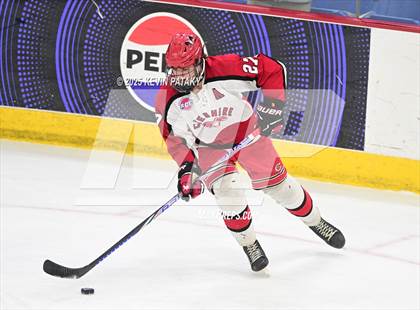 Thumbnail 2 in East Haven vs. Cheshire (CIAC DII Final) photogallery.