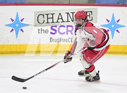 Thumbnail 2 in East Haven vs. Cheshire (CIAC DII Final) photogallery.