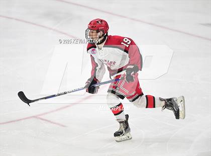 Thumbnail 3 in East Haven vs. Cheshire (CIAC DII Final) photogallery.