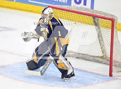 Thumbnail 2 in East Haven vs. Cheshire (CIAC DII Final) photogallery.