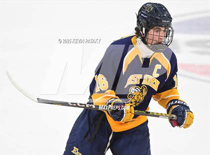 Thumbnail 3 in East Haven vs. Cheshire (CIAC DII Final) photogallery.