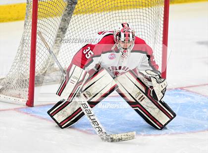 Thumbnail 3 in East Haven vs. Cheshire (CIAC DII Final) photogallery.