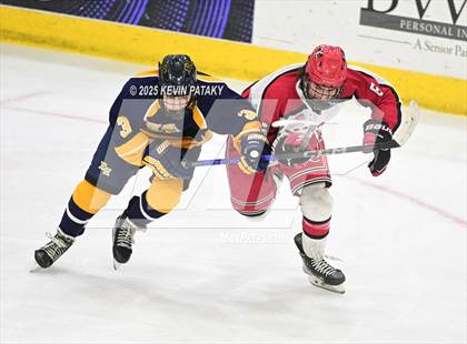 Thumbnail 2 in East Haven vs. Cheshire (CIAC DII Final) photogallery.