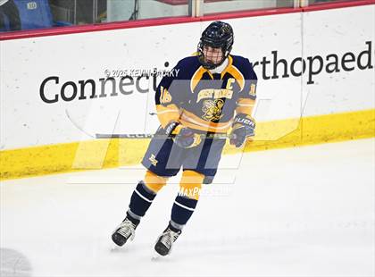Thumbnail 2 in East Haven vs. Cheshire (CIAC DII Final) photogallery.