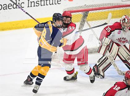 Thumbnail 3 in East Haven vs. Cheshire (CIAC DII Final) photogallery.