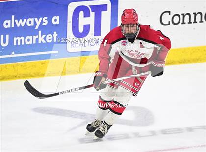 Thumbnail 2 in East Haven vs. Cheshire (CIAC DII Final) photogallery.