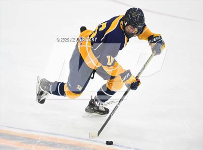 Thumbnail 3 in East Haven vs. Cheshire (CIAC DII Final) photogallery.