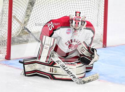Thumbnail 3 in East Haven vs. Cheshire (CIAC DII Final) photogallery.