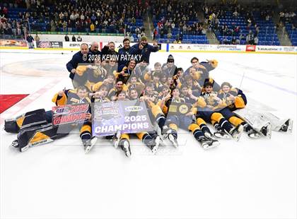 Thumbnail 1 in East Haven vs. Cheshire (CIAC DII Final) photogallery.