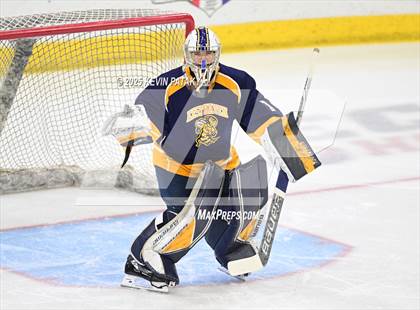 Thumbnail 1 in East Haven vs. Cheshire (CIAC DII Final) photogallery.