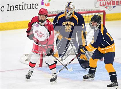Thumbnail 2 in East Haven vs. Cheshire (CIAC DII Final) photogallery.