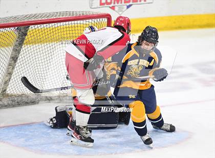 Thumbnail 2 in East Haven vs. Cheshire (CIAC DII Final) photogallery.