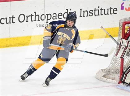 Thumbnail 1 in East Haven vs. Cheshire (CIAC DII Final) photogallery.