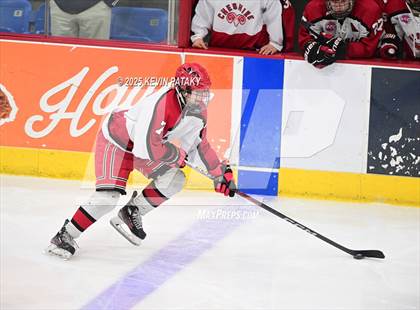 Thumbnail 3 in East Haven vs. Cheshire (CIAC DII Final) photogallery.