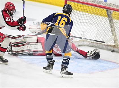 Thumbnail 3 in East Haven vs. Cheshire (CIAC DII Final) photogallery.