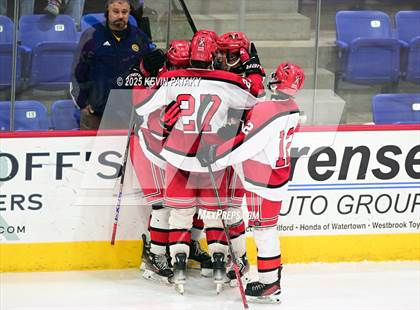 Thumbnail 1 in East Haven vs. Cheshire (CIAC DII Final) photogallery.