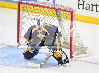 Thumbnail 2 in East Haven vs. Cheshire (CIAC DII Final) photogallery.