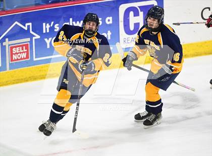 Thumbnail 3 in East Haven vs. Cheshire (CIAC DII Final) photogallery.