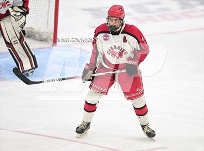 Thumbnail 3 in East Haven vs. Cheshire (CIAC DII Final) photogallery.