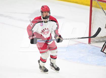 Thumbnail 2 in East Haven vs. Cheshire (CIAC DII Final) photogallery.
